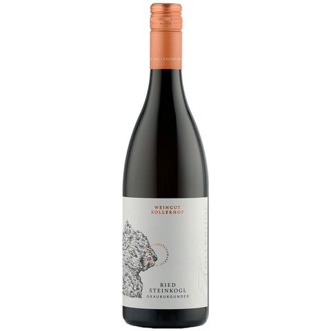 Ried Steinkogl Grauer Burgunder trocken 2022 75CL 130 Vol.