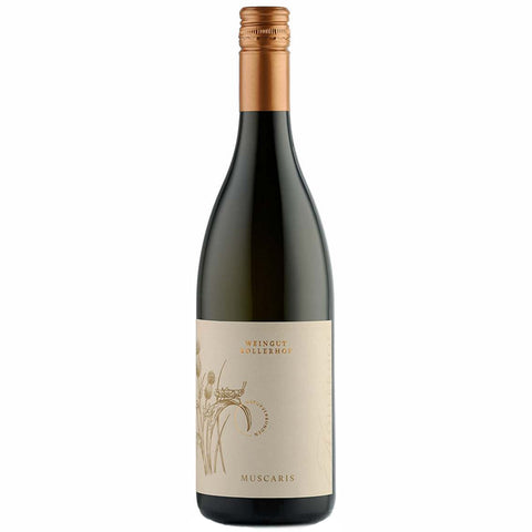 Muscaris trocken 2023 75CL 115 Vol.