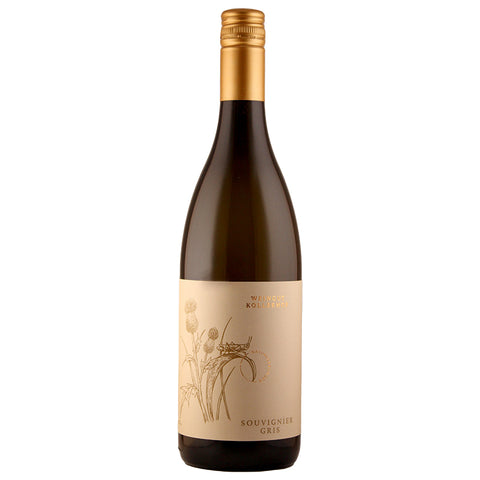 Souvignier Gris 2024 75CL 120 Vol.