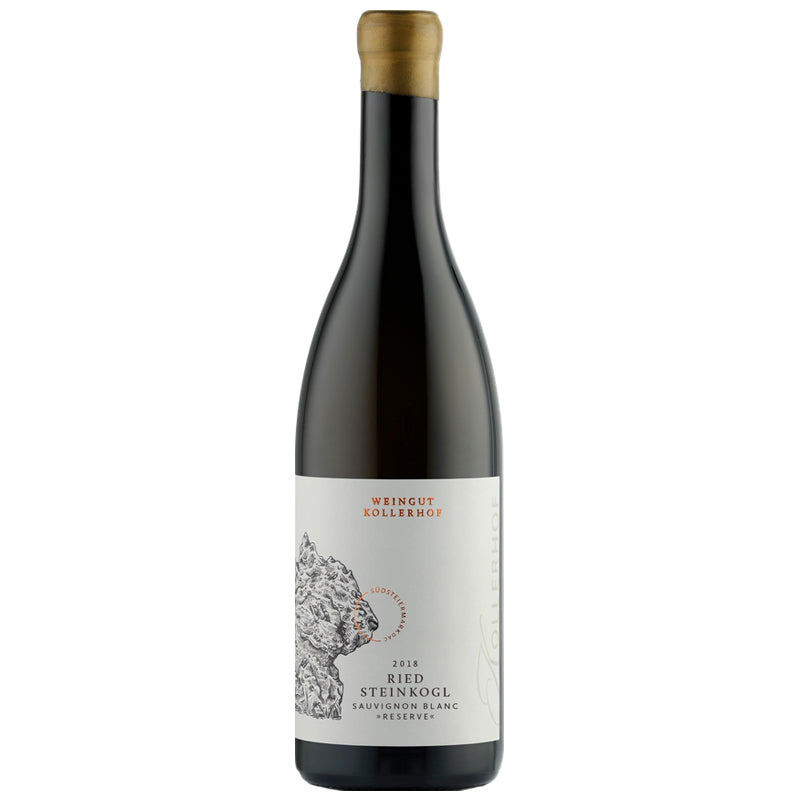 Sauvignon Blanc Ried Steinkogl Reserve 2021 - 75CL - 13,5% Vol.