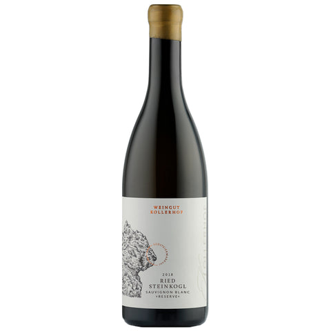 Sauvignon Blanc Ried Steinkogl Reserve 2021 75CL 135 Vol.