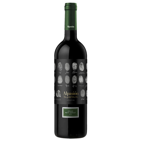 Grand Petit Verdot 2020 75CL 155 Vol.