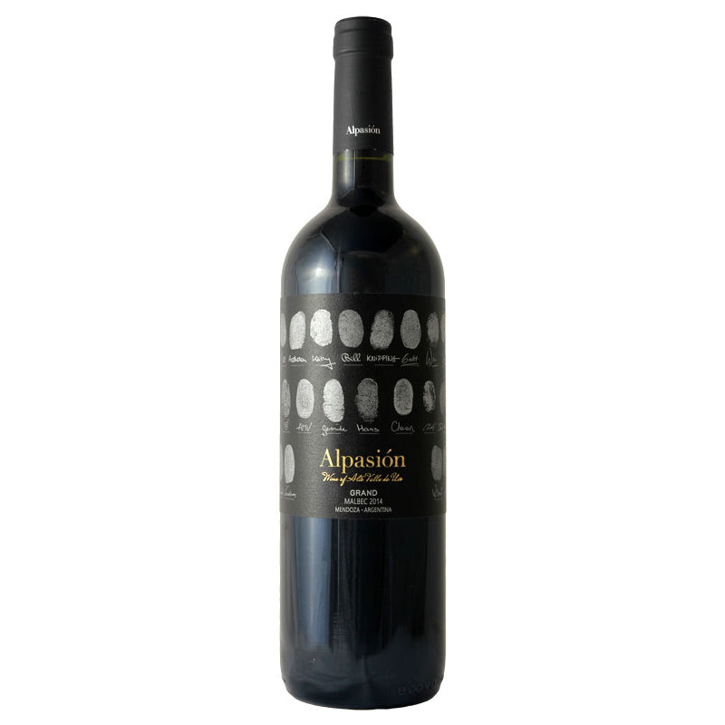 Grand Malbec 2017 - 75CL - 15% Vol.