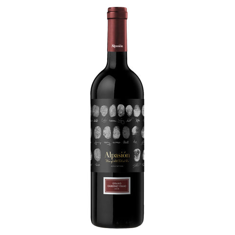 Grand Cabernet Franc 2018 75CL 15 Vol.