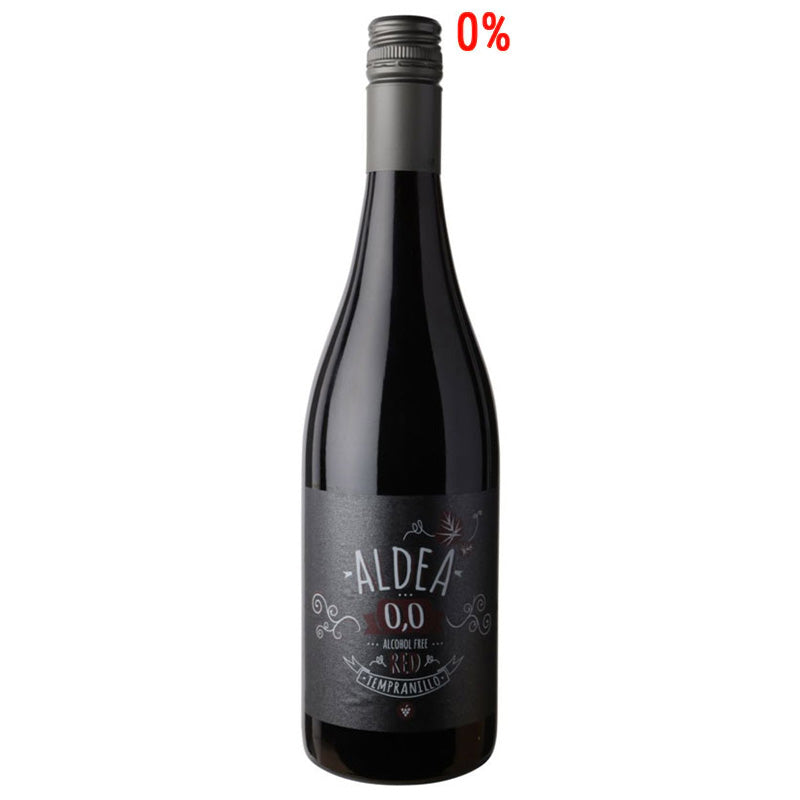 Tempranillo alcoholvrij - Aldea