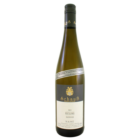 Monzinger Riesling halbtrocken 2018 75CL 125 Vol.