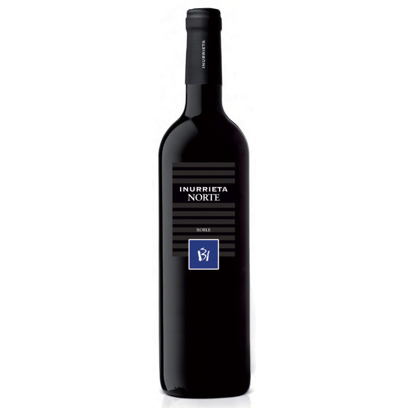 Norte Roble 2019 - Cabernet, Garnacha, Merlot, Tempranillo & Syrah - 75CL - 14,5% Vol.