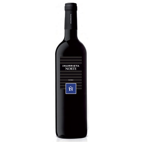 Norte Roble 2019 Cabernet Garnacha Merlot Tempranillo and Syrah 75CL 145 Vol.