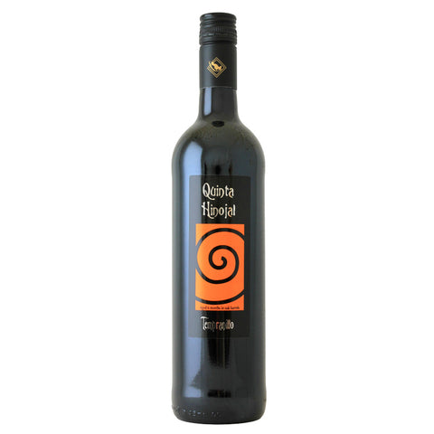 Quinta Hinojal 6 months in oak 2019 75CL 14 Vol.