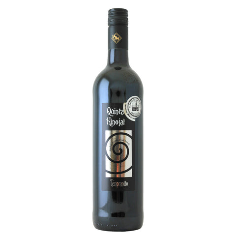 Quinta Hinojal 12 months in oak 2018 75CL 145 Vol.