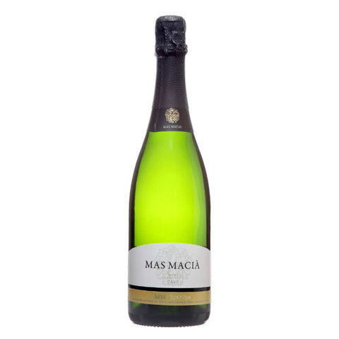 Cava Brut Nature Mas Macia 75CL 12 Vol.