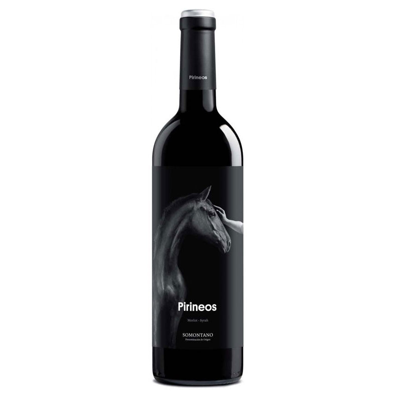 Pirineos Roble - Cabernet, Garnacha & Moristel 2020 - 75CL - 14% Vol.