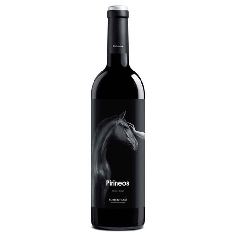 Pirineos Roble Cabernet Garnacha and Moristel 2020 75CL 14 Vol.