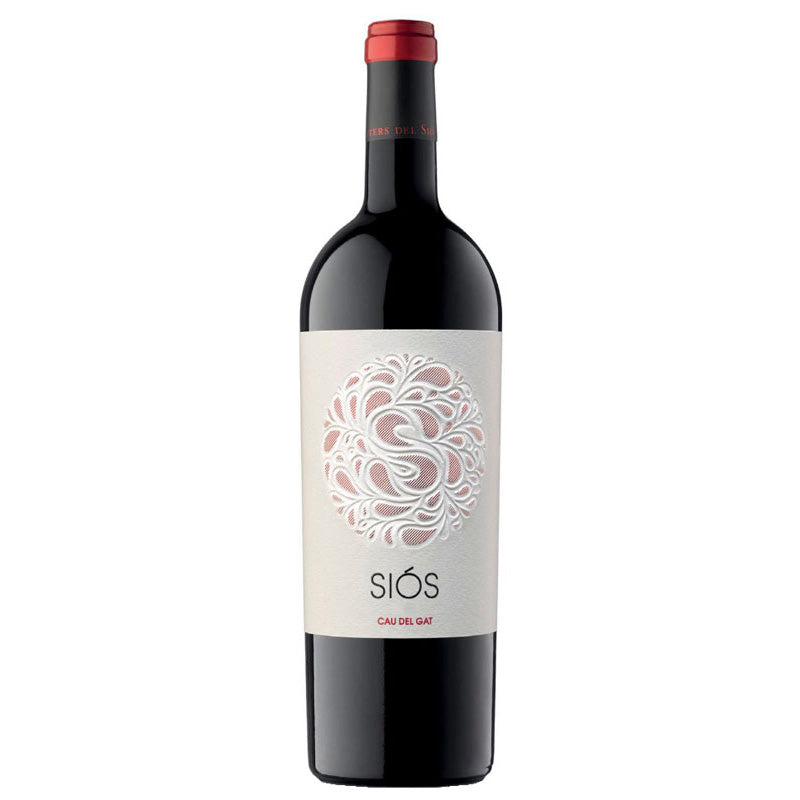 Cau del Gat 2018 - Garnacha, Tempranillo & Syrah - 75CL - 14,5% Vol.