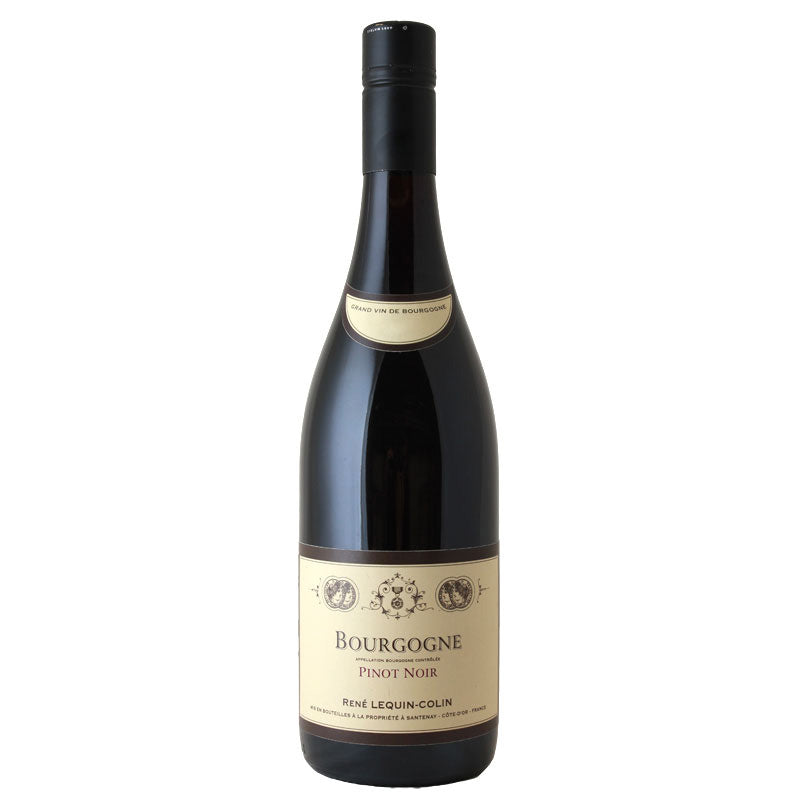 Bourgogne Pinot Noir 2017 - 75CL - 12,5% Vol.