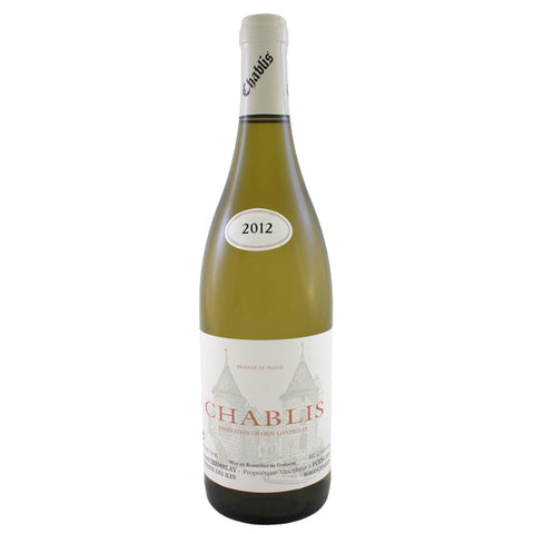 Chablis 2021 Domaine Gérard Tremblay