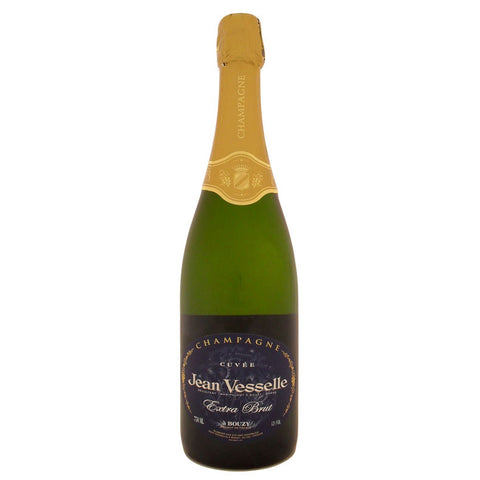 Jean Vesselle Extra Brut Champagne 75CL 12 Vol.