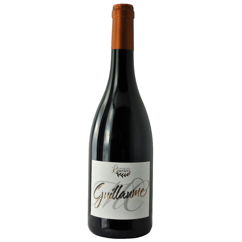 Cuvée Guillaume 2021 - Syrah & Grenache - 75CL - 13% Vol.