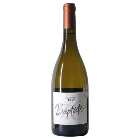 Baptiste Blanc 2021 Picpoul and Vermentino 75CL 13 Vol.