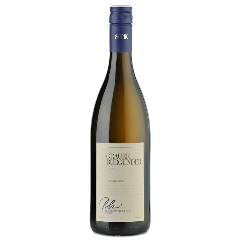 Grauburgunder Grassnitzberg 2019 - Weingut Polz 75CL - 13% Vol.