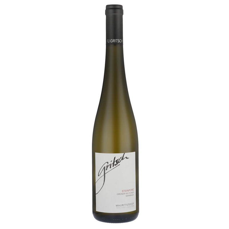 Grüner Veltliner Steinporz Smaragd 2021 - Weingut Gritsch-Mauritiushof