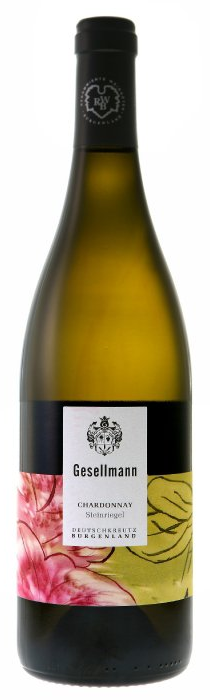 Chardonnay Steinriegel 2021 - Weingut Gesellmann - 75CL - 14.0 % Vol.