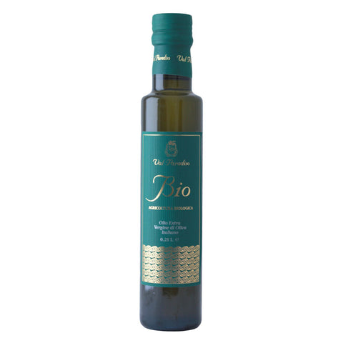 Olijfolie Olio Extra Vergine di Oliva Biologico 025 l Val Paradiso