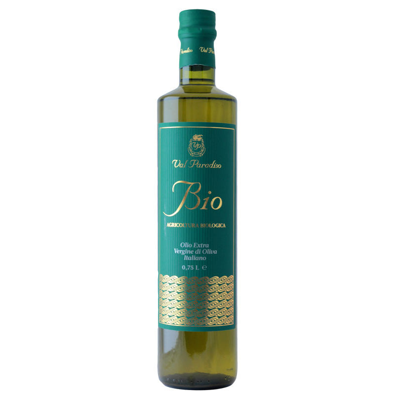 Olijfolie Olio Extra Vergine di Oliva Biologico 075 l - Val Paradiso