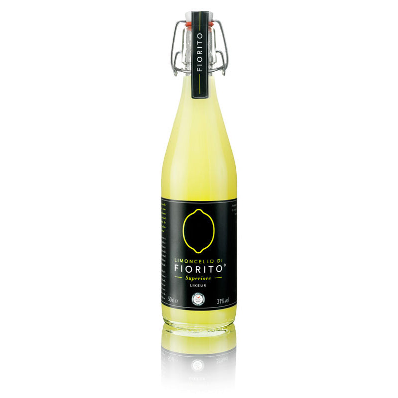 Limoncello di Fiorito - 50CL - 31% Vol.