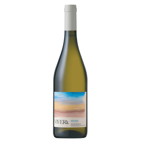 Altrove Bianco Chardonnay Insolia and Cataratto 2021 75CL 13 Vol.