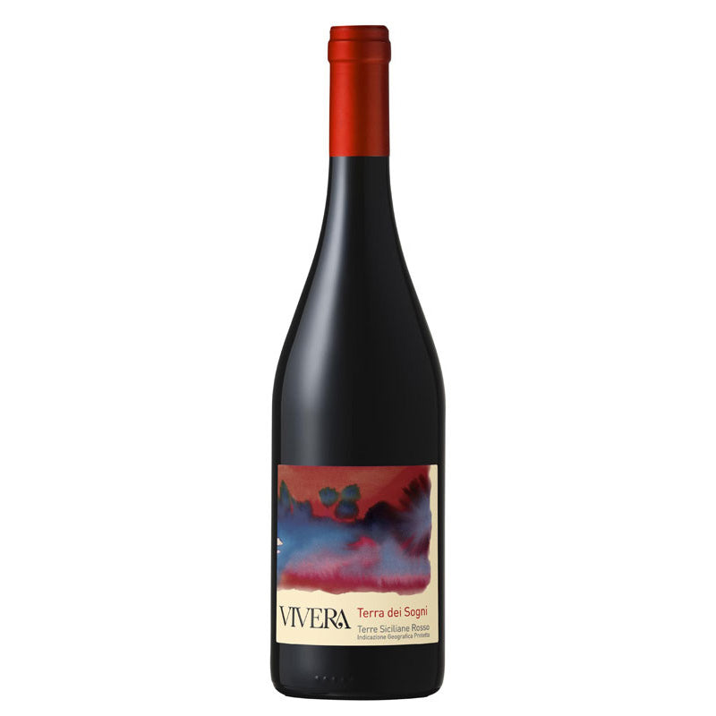 Terra dei Sogni Rosso 2019 - Cabernet Sauvignon, Syrah & Nerello Cappuccio - 75CL - 13,0% Vol.