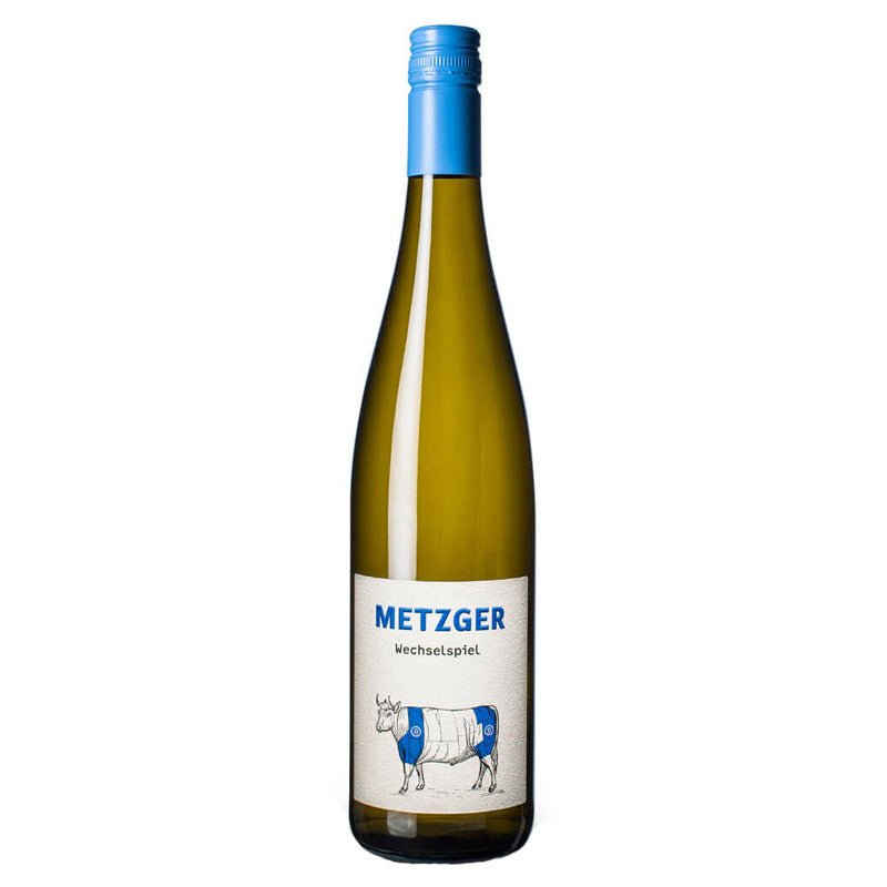 Wechselspiel - Riesling & Scheurebe 2021 - 75 CL - 11% Vol.