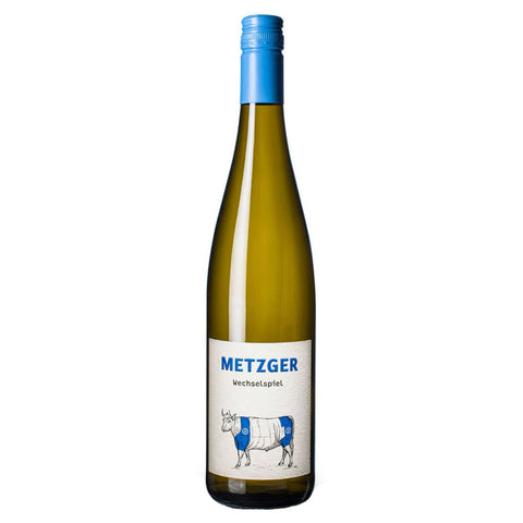 Wechselspiel Riesling and Scheurebe 2021 75 CL 11 Vol.