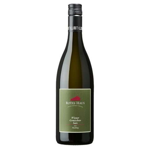 Rotes Haus Gemischter Satz Nussberg DAC 2021 75CL 135 Vol.