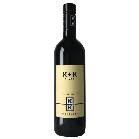 K-K Cuvée 2020 - Weingut Kirnbauer - 75CL - 13% Vol. K-K Cuvée 2020 - Weingut Kirnbauer - 75CL - 13% Vol.