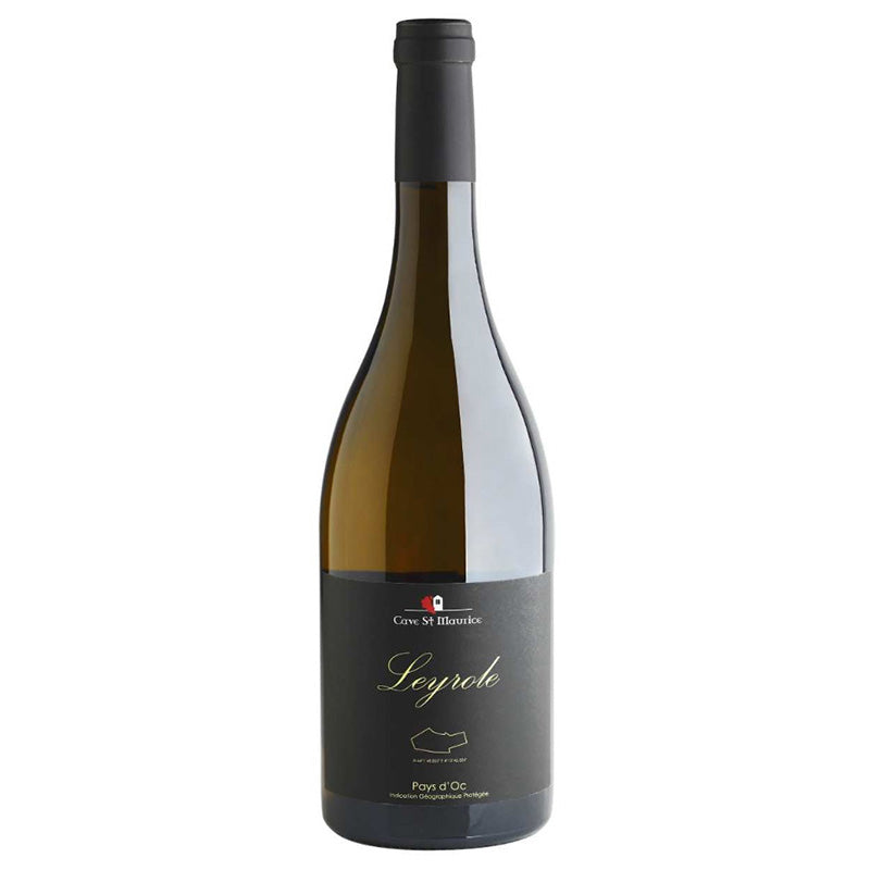 Leyrole Chardonnay 2019 - 75CL - 13,5% Vol.