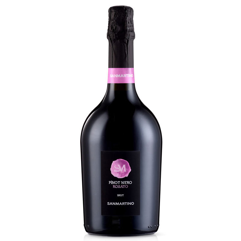 Fles San Martino Prosecco Rosato Brut NV