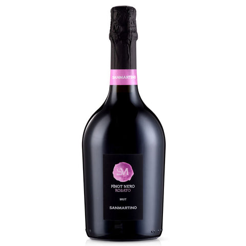 Prosecco Rosato Spumante Brut San Martino 75CL 125 Vol.