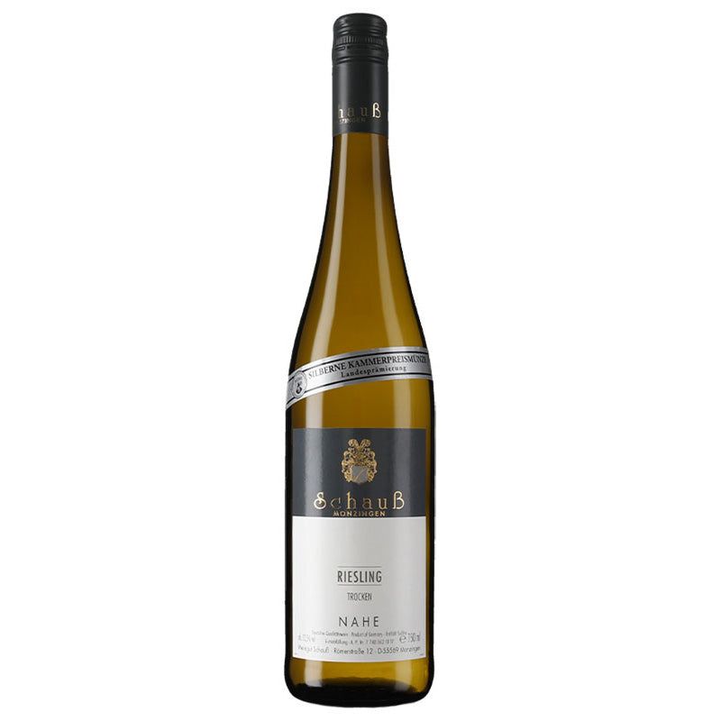 Monzinger Riesling trocken 2021 - 75CL - 12% Vol.