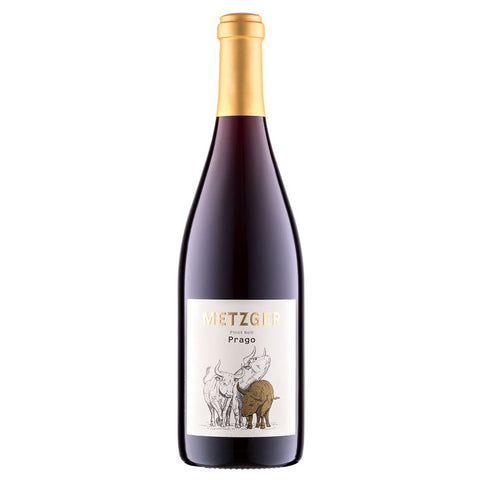 Pinot Noir Prago 2021 - 75CL - 13,0% Vol.