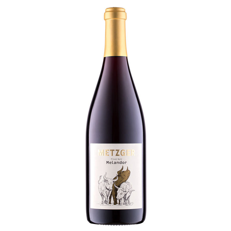 Pinot Noir Melandor 2016 - 75CL - 13,5% Vol.