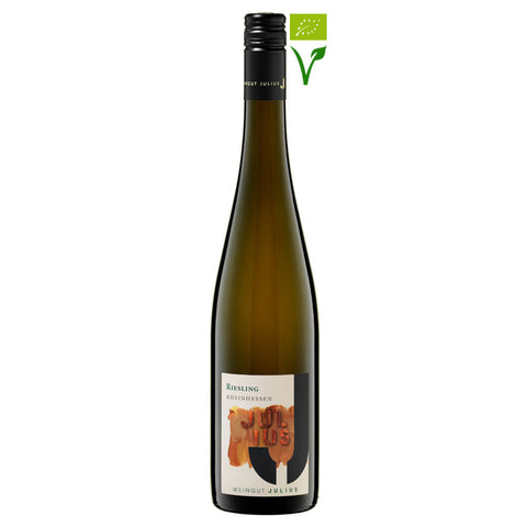 Riesling Bermersheimer Hasenlauf trocken 2021 75CL 125 Vol.