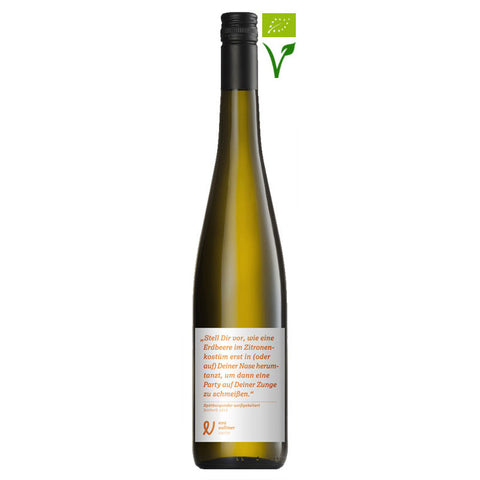 Spätburgunder Weissherbst feinherb 2021 75CL 115 Vol.