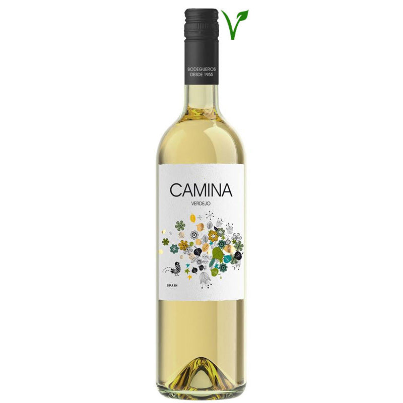 Camina Verdejo 2023 - 75CL - 11,5% Vol.