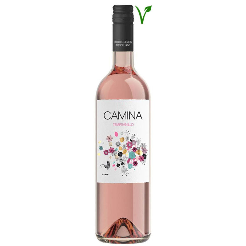 Camina Rosado 2022 - 75CL - 11,5% Vol.