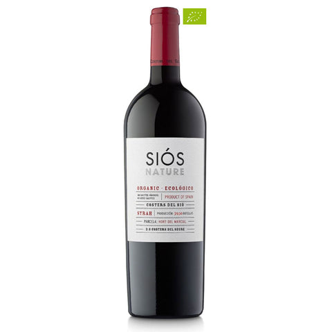 Sios Nature Eco 2021 - Syrah - 75CL - 14,5% Vol. Sios Nature Eco 2021 - Syrah - 75CL - 14,5% Vol.