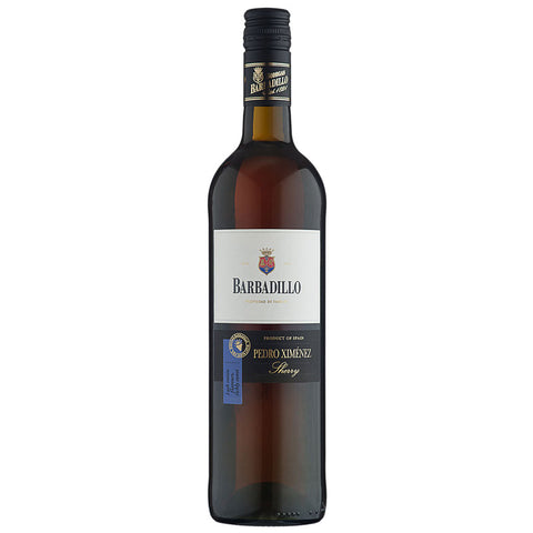 Pedro Ximenez Sherry 75CL 175 Vol.