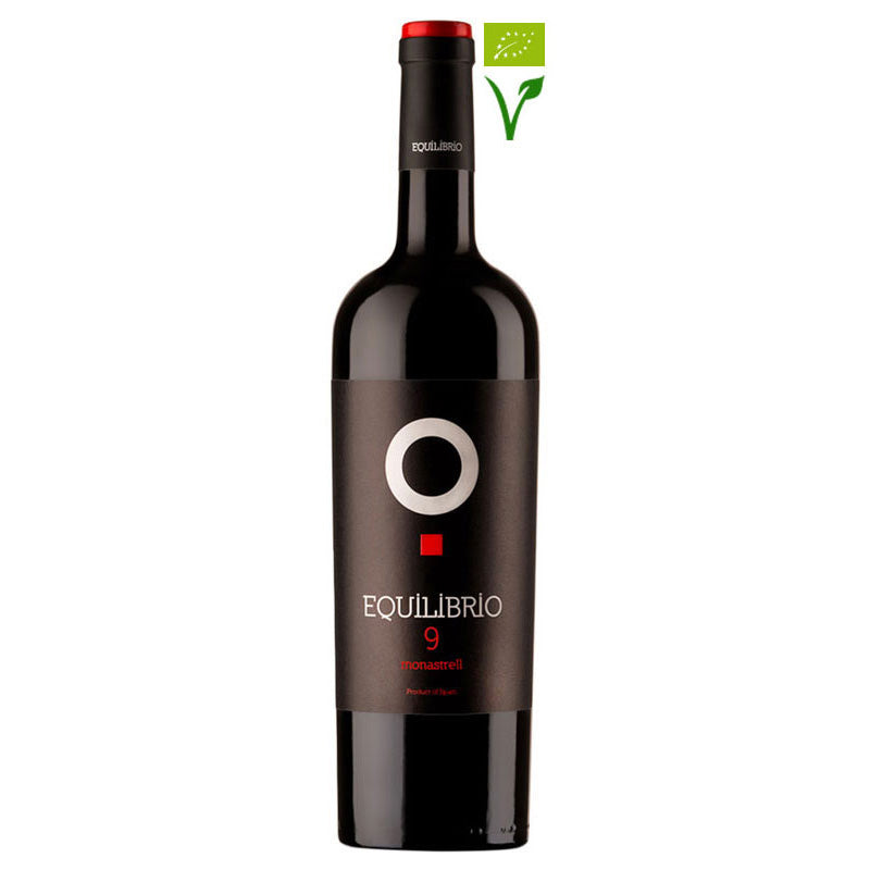 Equilibrio Monastrell  9 months 2020 - 75CL - 14,5% Vol.