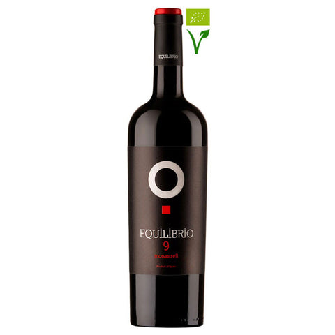 Equilibrio Monastrell 9 months 2020 75CL 145 Vol.