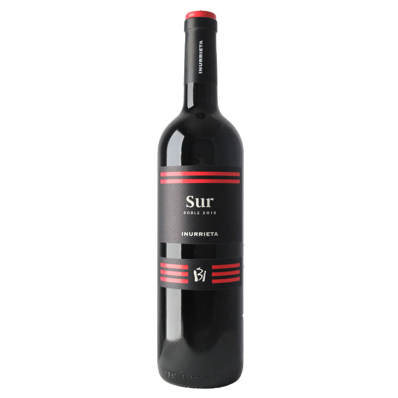 Sur Roble 2020 - Cabernet, Garnacha, Merlot & Syrah - 75CL - 14,5% Vol.